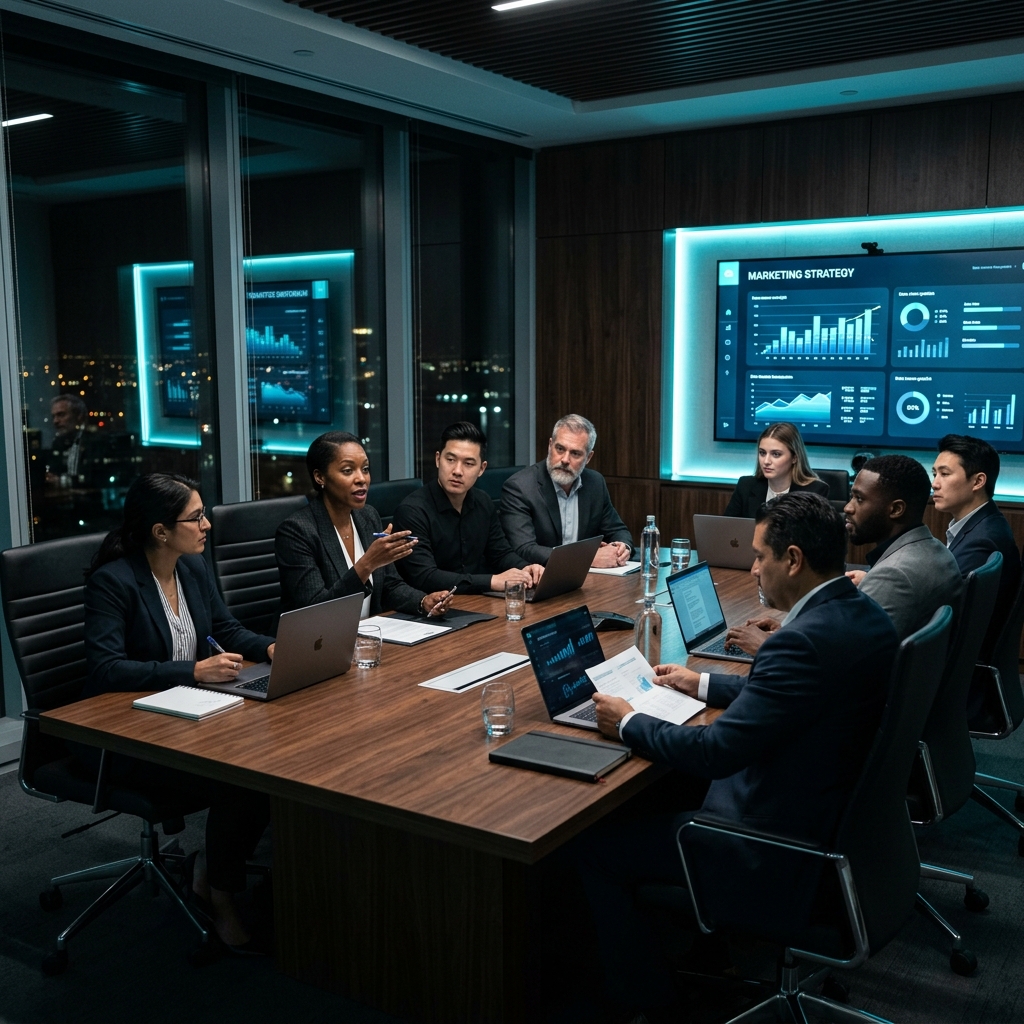 Marketing Analytics